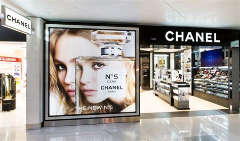 chanel jfk airport|Boutique Int. shoppes .